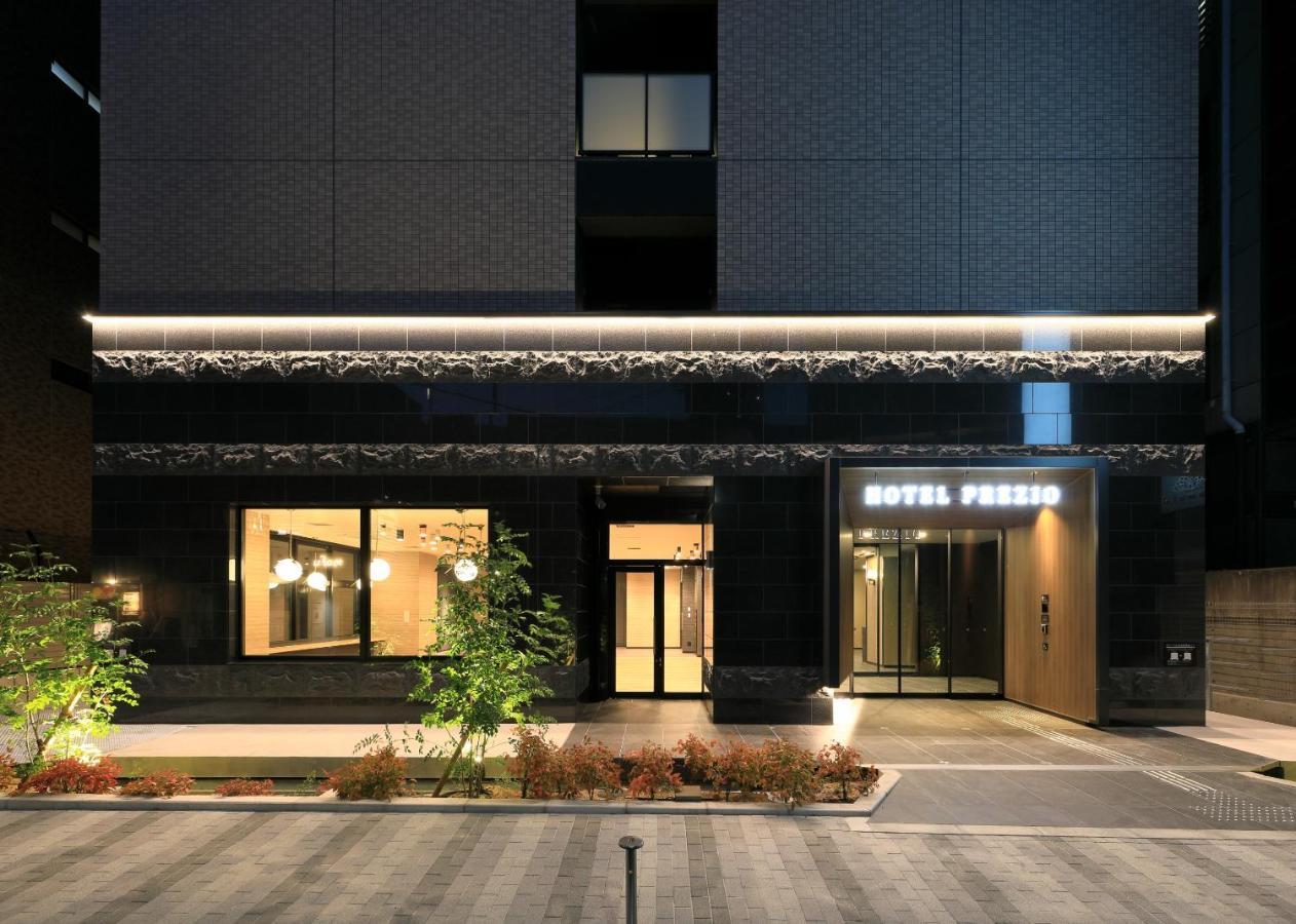 Shizutetsu Hotel Prezio Osaka Shinsaibashi Exterior photo